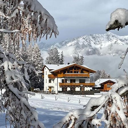 Appartement Schwab Ski In & Out Schladming Ngoại thất bức ảnh