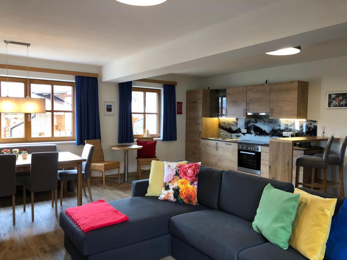 Appartement Schwab Ski In & Out Schladming Ngoại thất bức ảnh