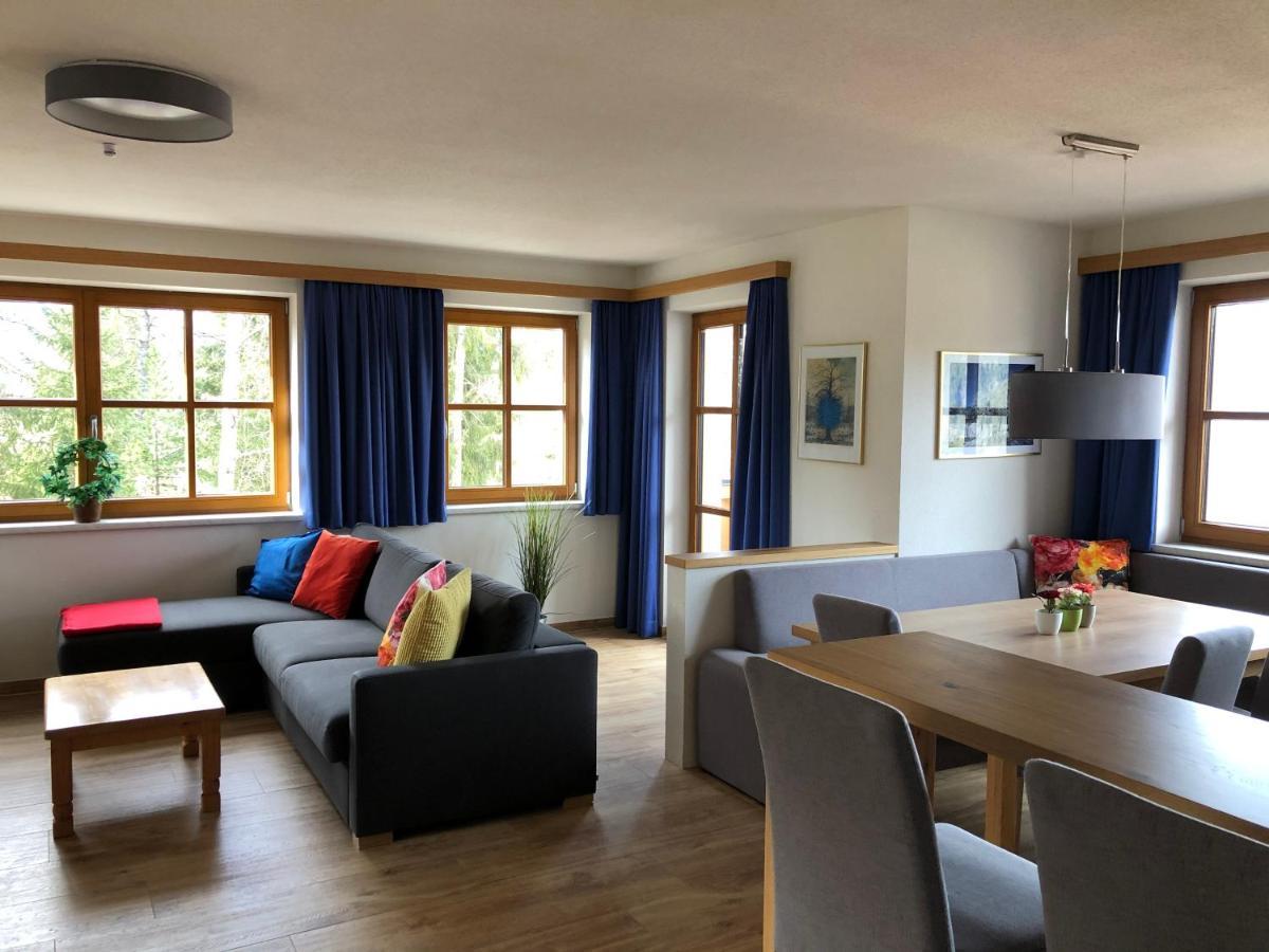 Appartement Schwab Ski In & Out Schladming Ngoại thất bức ảnh