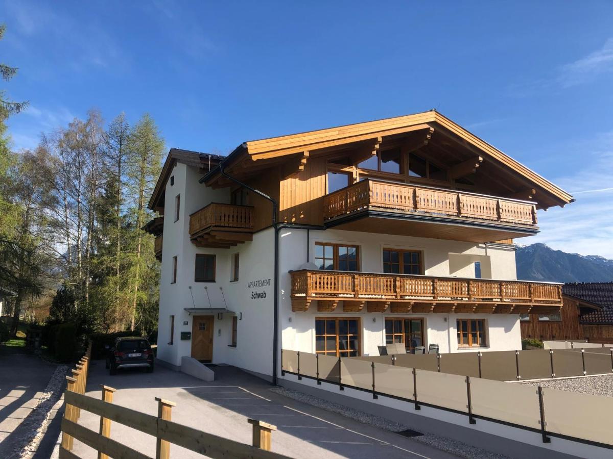 Appartement Schwab Ski In & Out Schladming Ngoại thất bức ảnh
