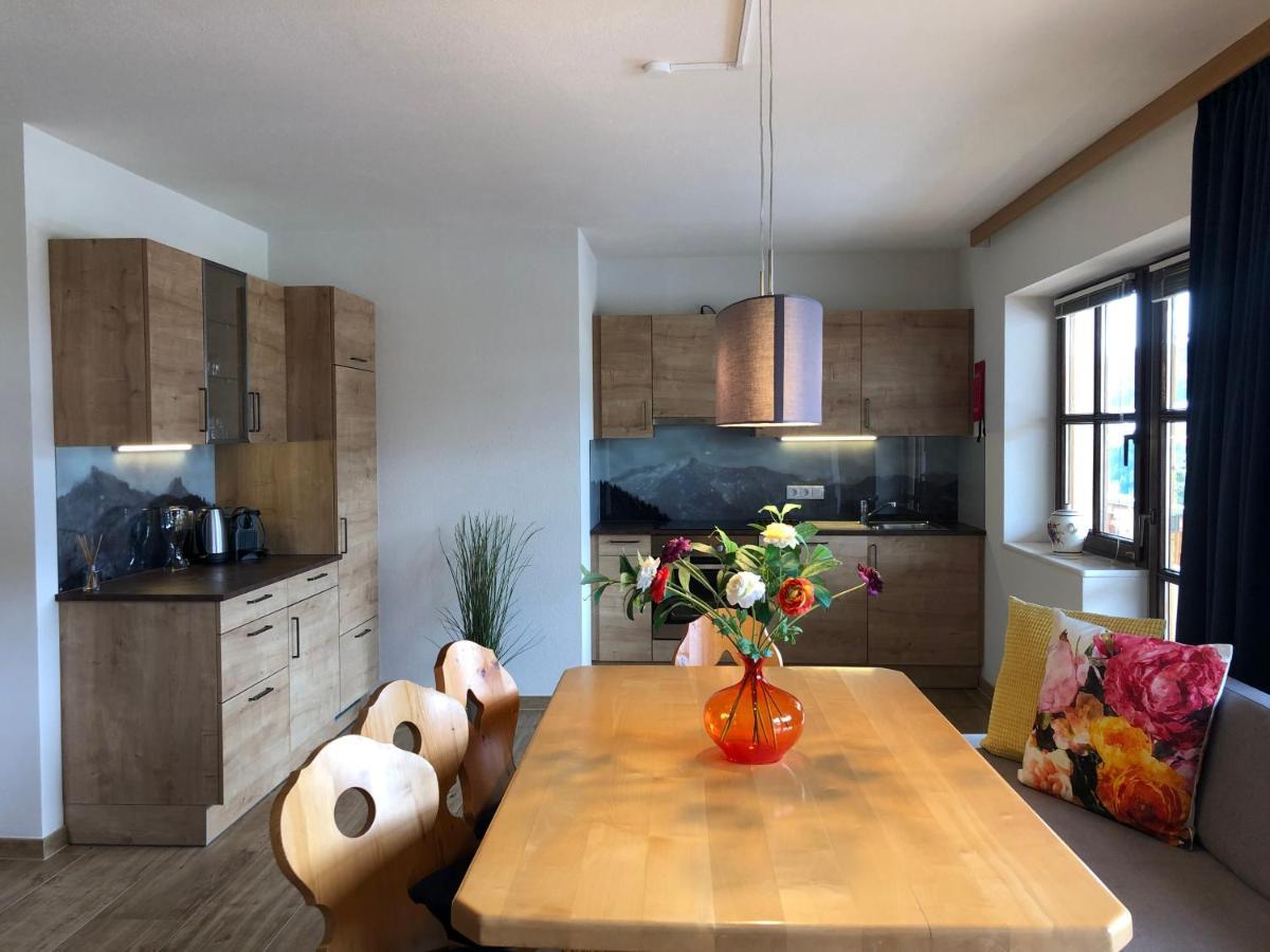 Appartement Schwab Ski In & Out Schladming Ngoại thất bức ảnh