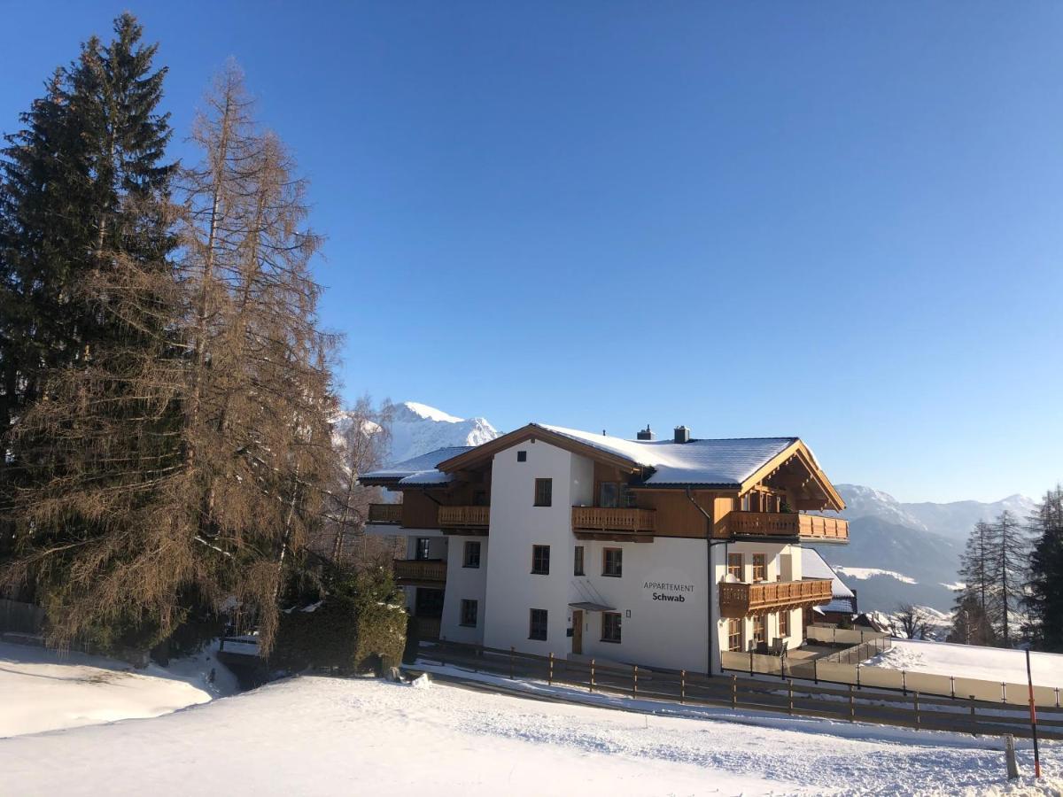Appartement Schwab Ski In & Out Schladming Ngoại thất bức ảnh