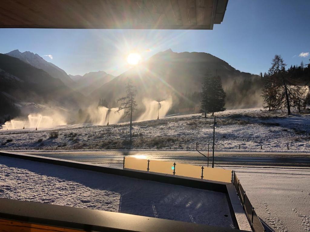 Appartement Schwab Ski In & Out Schladming Ngoại thất bức ảnh
