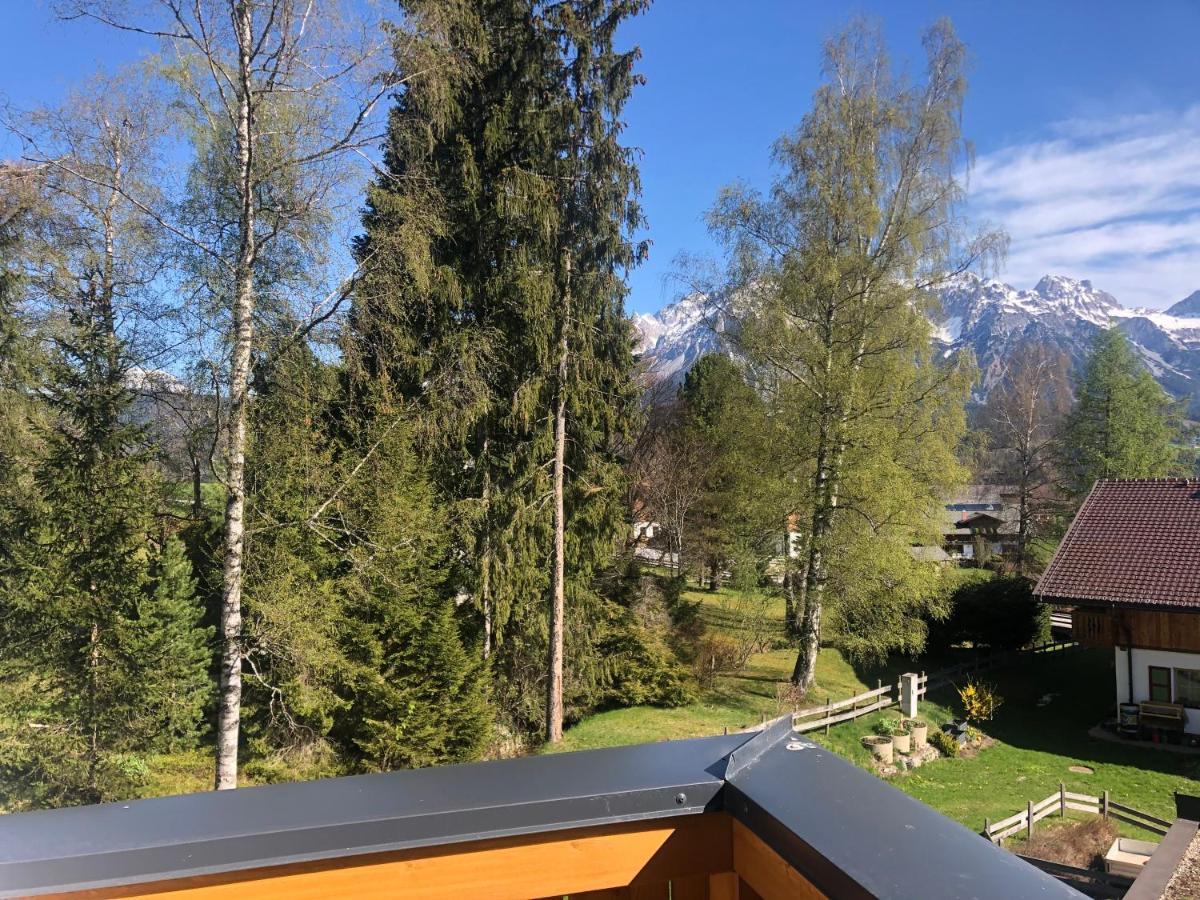 Appartement Schwab Ski In & Out Schladming Ngoại thất bức ảnh