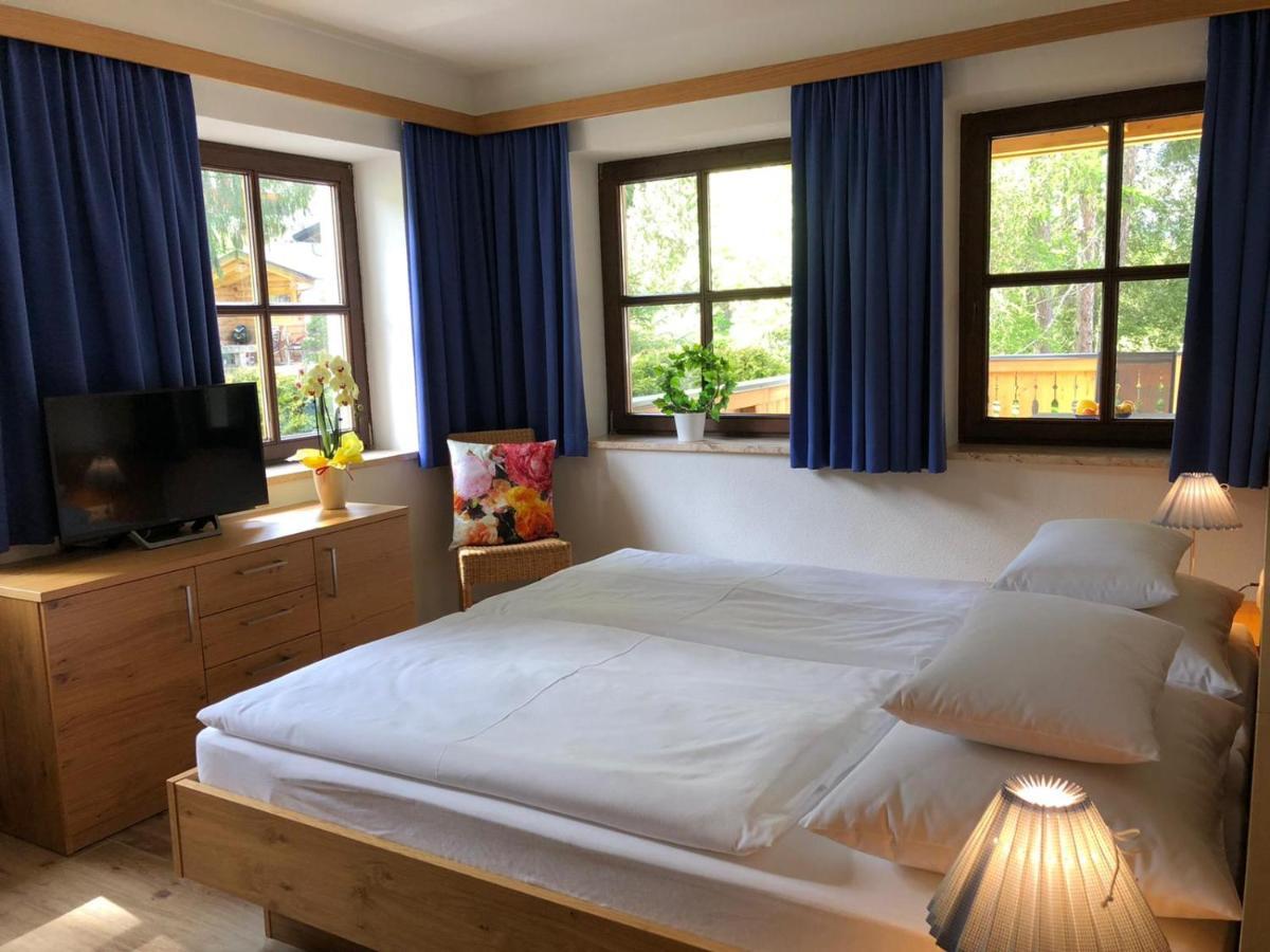 Appartement Schwab Ski In & Out Schladming Ngoại thất bức ảnh