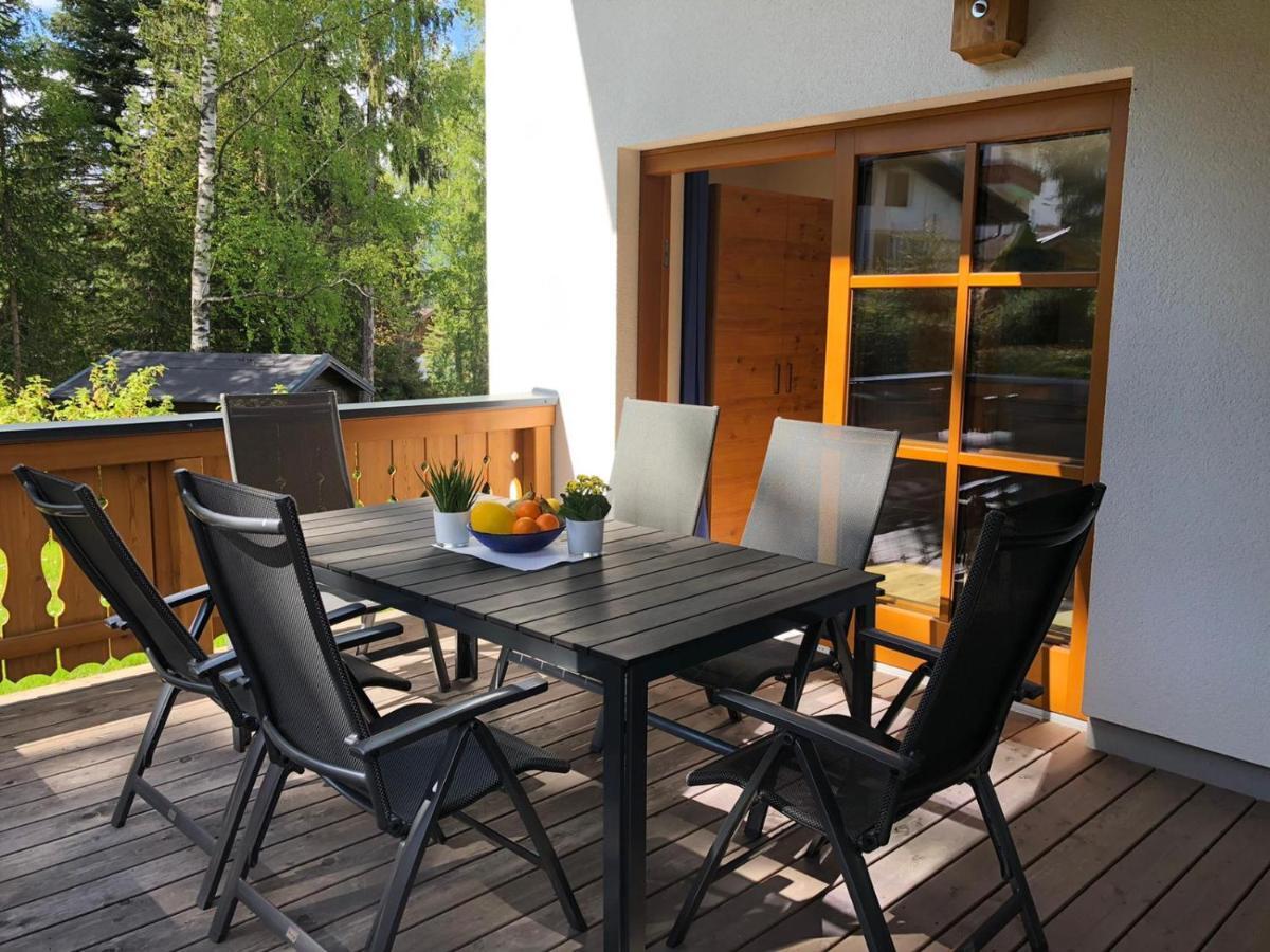 Appartement Schwab Ski In & Out Schladming Ngoại thất bức ảnh