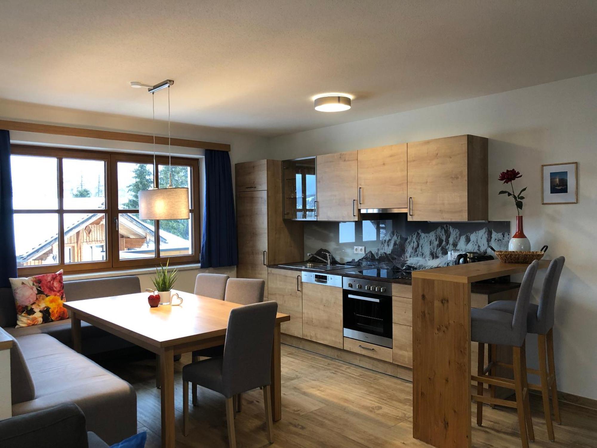 Appartement Schwab Ski In & Out Schladming Ngoại thất bức ảnh